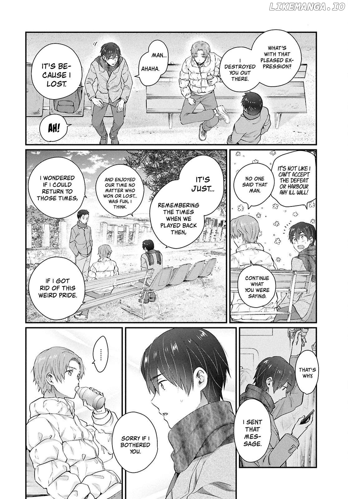 More Than a Married Couple, But Not Lovers, Chapter 78 image 25